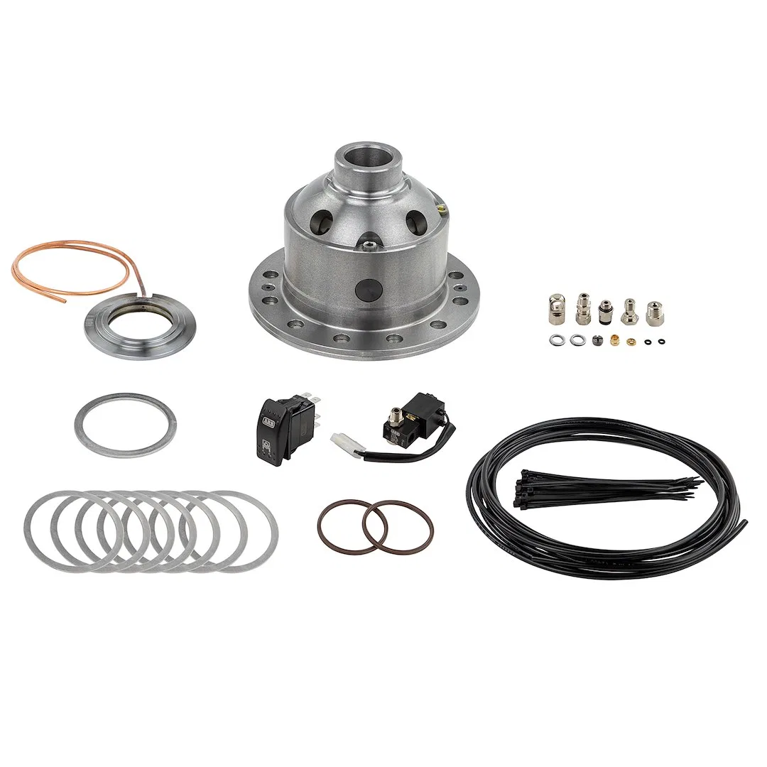RD129 – ARB USA Differential Carrier, Toyota Tacoma Locking Differential 30 Spline All Ratio Requires Differential Lo...